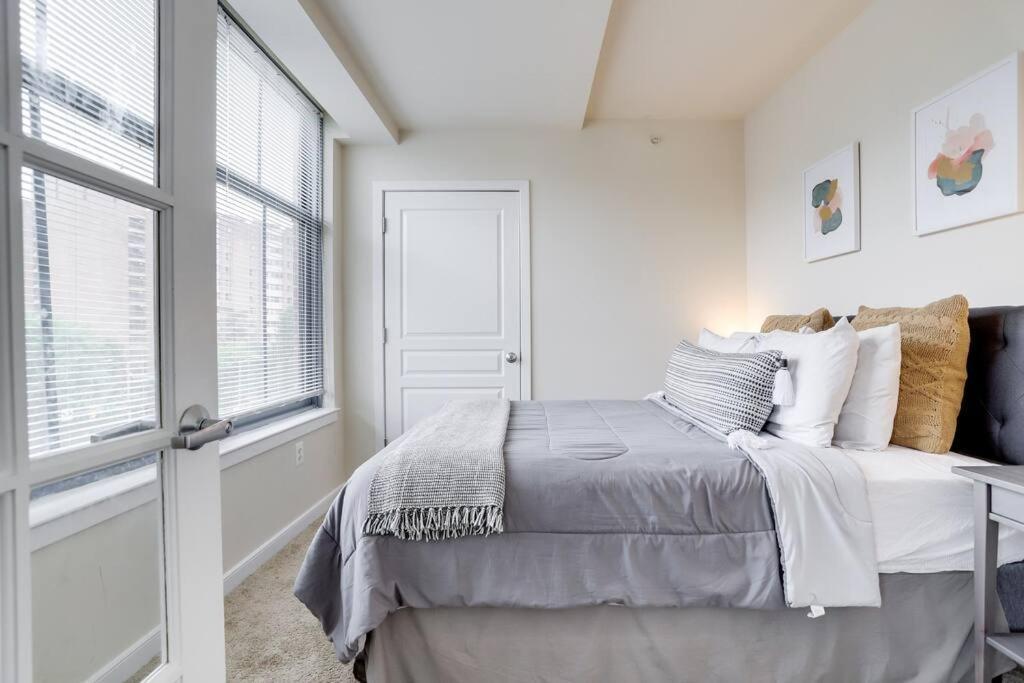 Fantastic 2 Bedroom Condo At Pentagon City Arlington Eksteriør bilde
