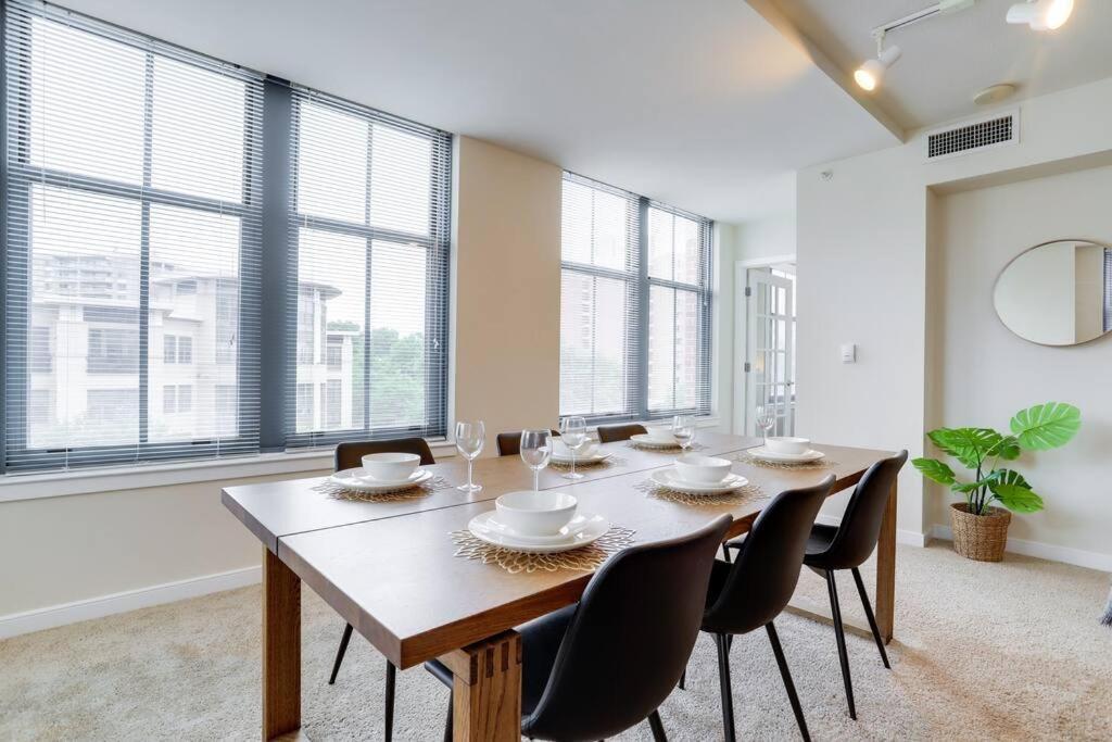 Fantastic 2 Bedroom Condo At Pentagon City Arlington Eksteriør bilde