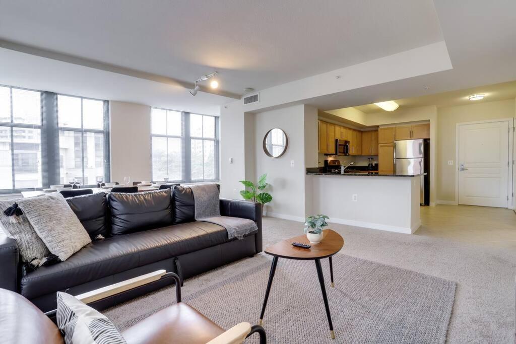 Fantastic 2 Bedroom Condo At Pentagon City Arlington Eksteriør bilde