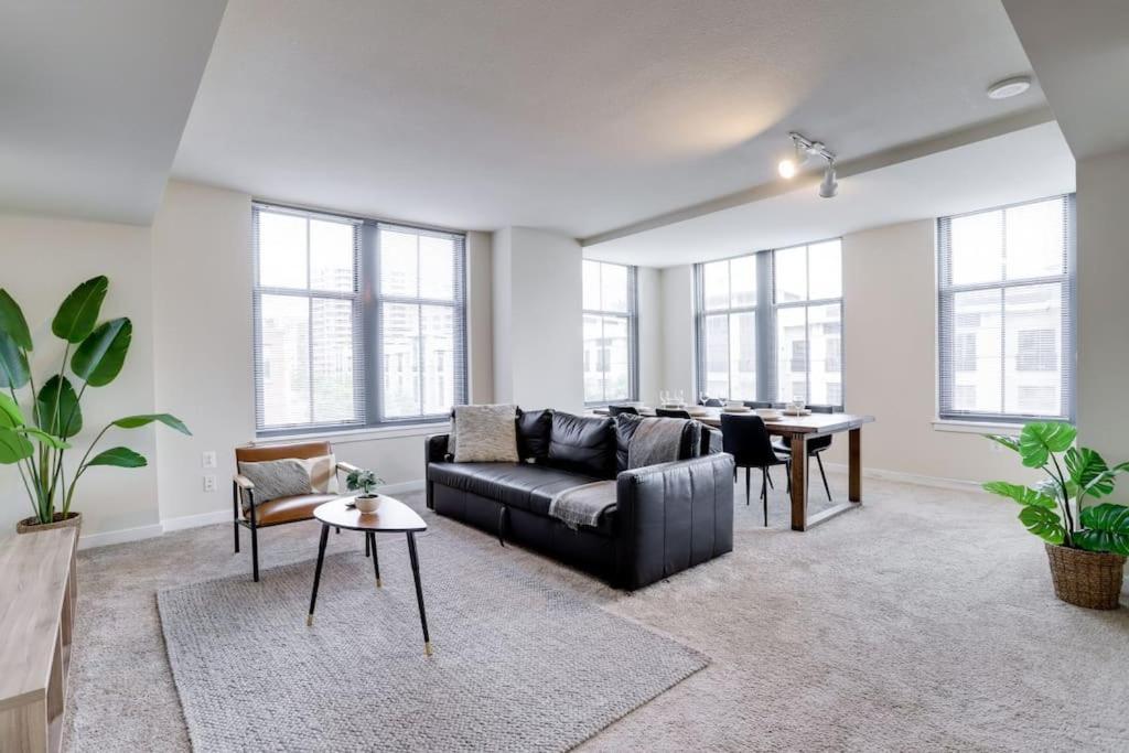 Fantastic 2 Bedroom Condo At Pentagon City Arlington Eksteriør bilde