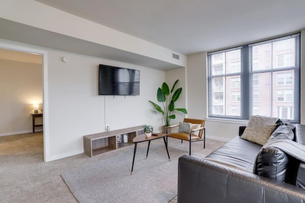 Fantastic 2 Bedroom Condo At Pentagon City Arlington Eksteriør bilde
