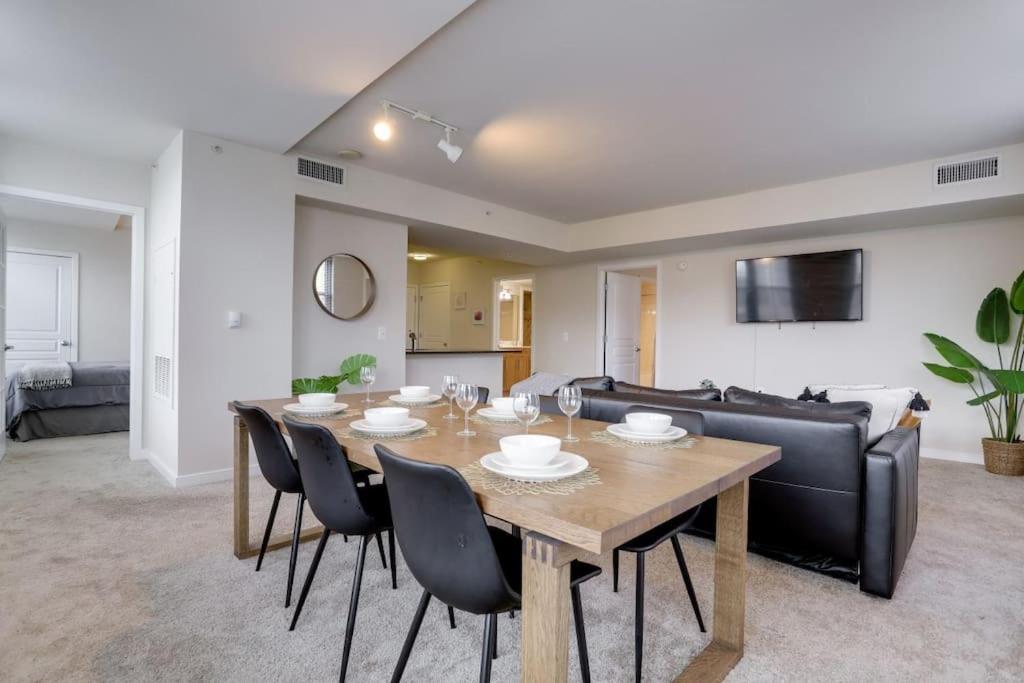 Fantastic 2 Bedroom Condo At Pentagon City Arlington Eksteriør bilde