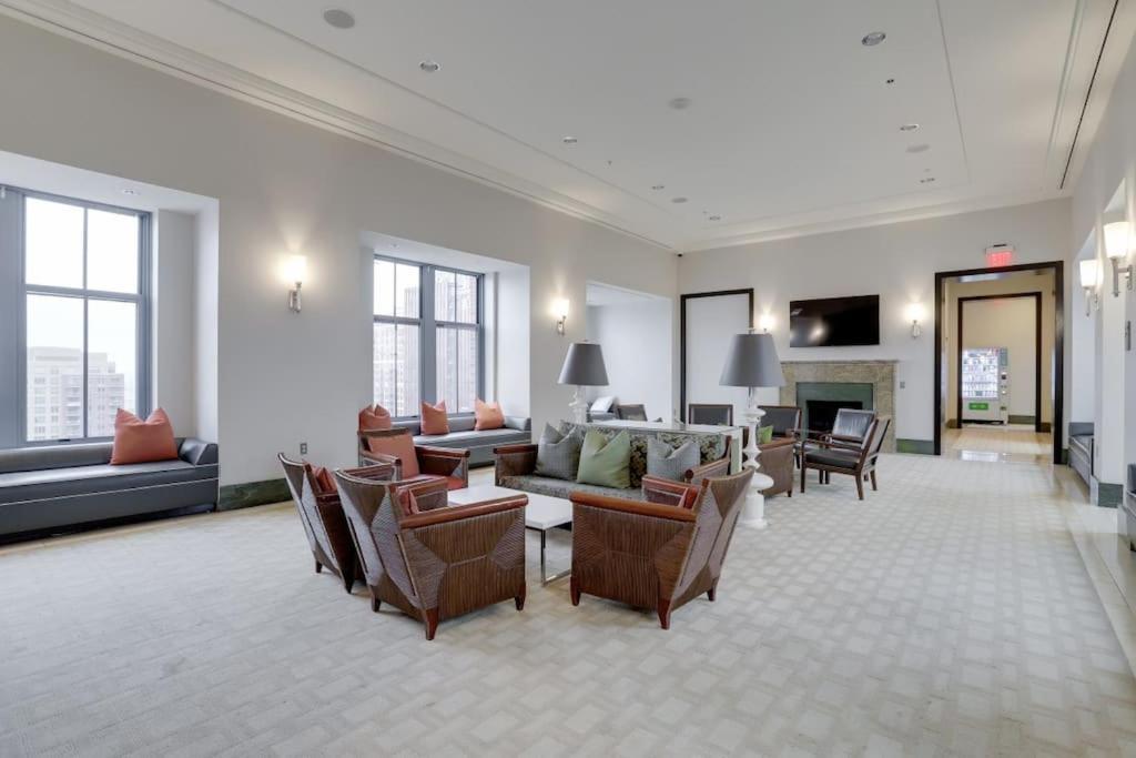 Fantastic 2 Bedroom Condo At Pentagon City Arlington Eksteriør bilde