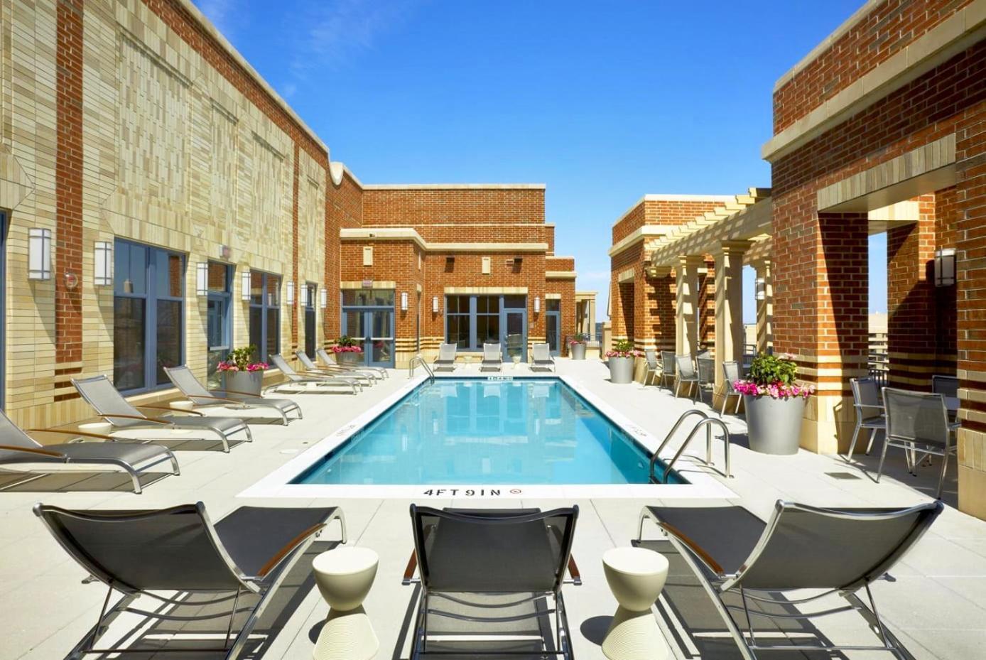 Fantastic 2 Bedroom Condo At Pentagon City Arlington Eksteriør bilde