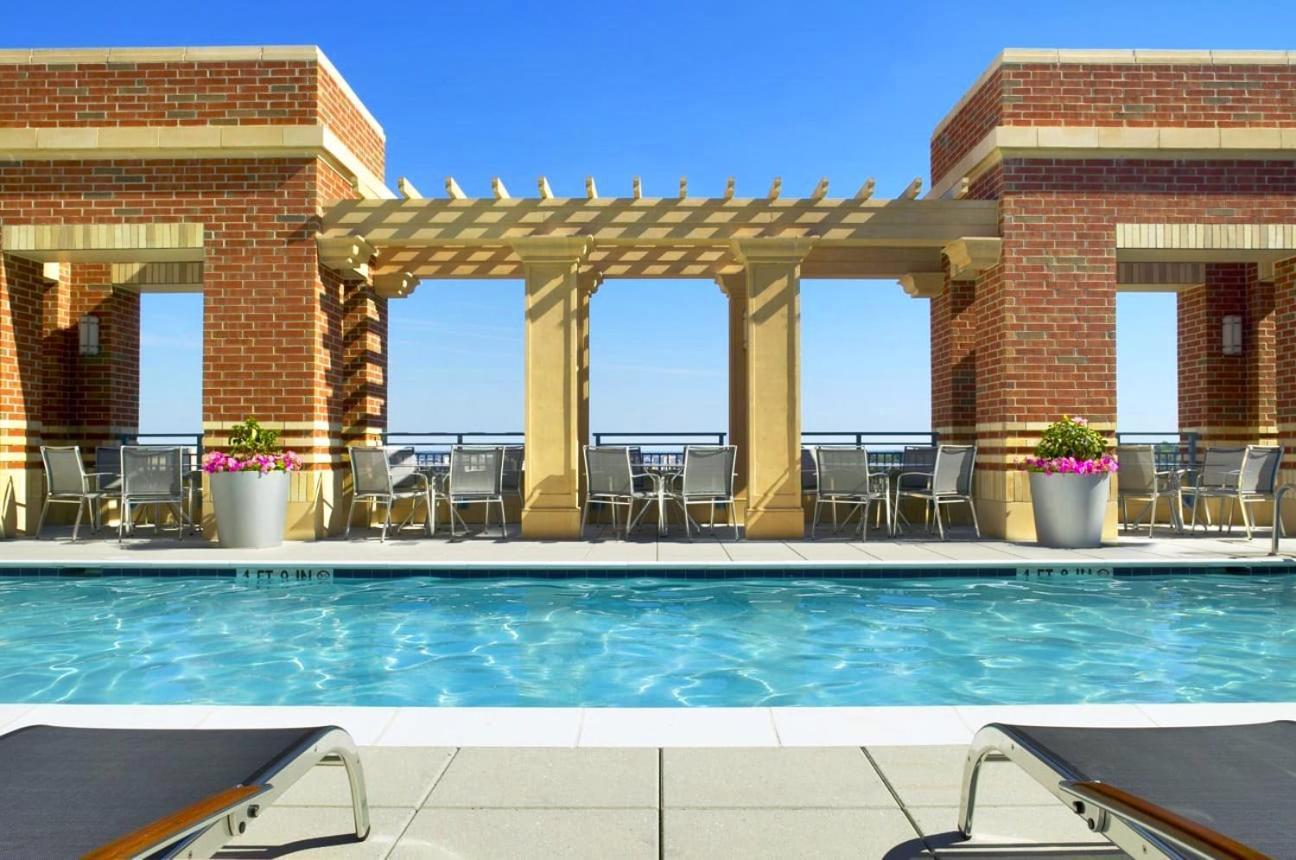 Fantastic 2 Bedroom Condo At Pentagon City Arlington Eksteriør bilde